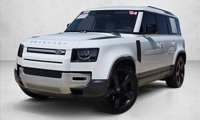 2024 Land Rover Defender 110 S