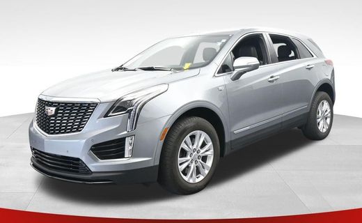 2024 Cadillac XT5 Luxury