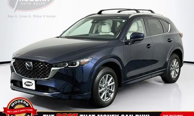2025 Mazda CX-5 Preferred