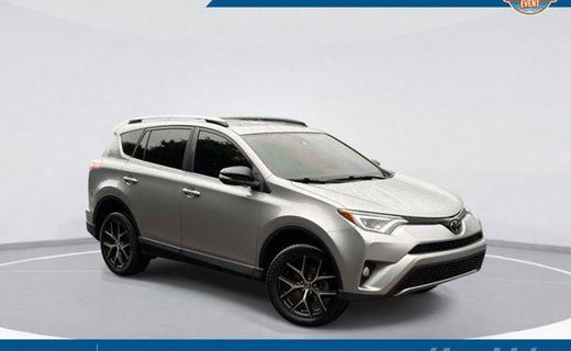 2018 Toyota RAV4 SE
