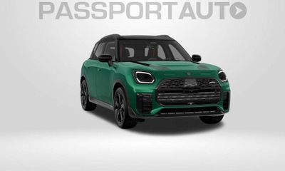 2027 Mini Countryman S ALL4