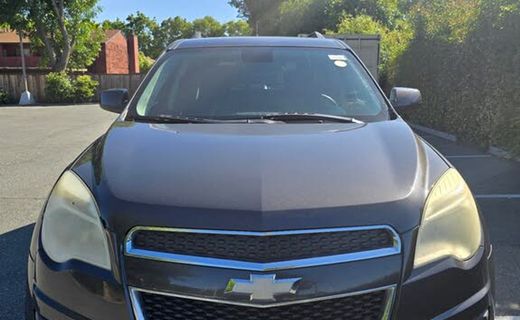 2013 Chevrolet Equinox 1LT