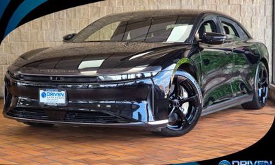 2024 Lucid AIR Touring