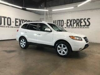 2007 Hyundai Santa FE CMA