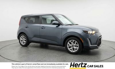 2025 Kia Soul