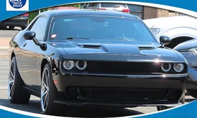 2018 Dodge Challenger