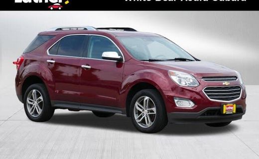 2016 Chevrolet Equinox LTZ
