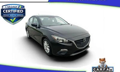 2016 Mazda MAZDA3 Sport GX