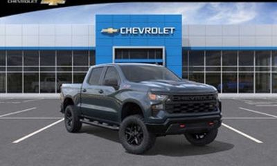 2026 Chevrolet Silverado LT