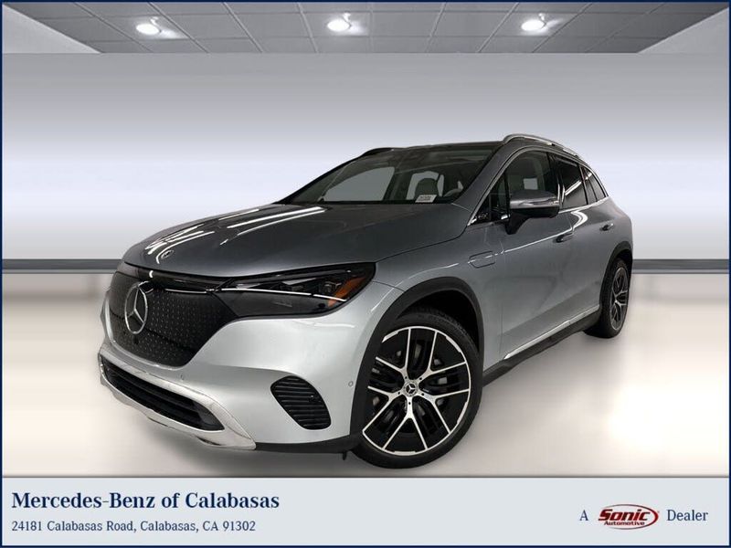 2026 Mercedes Benz Eqe Class Suv — a typically priced live listing