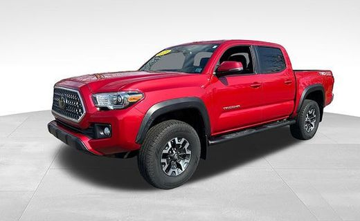 2019 Toyota Tacoma SR5
