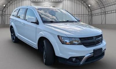 2018 Dodge Journey