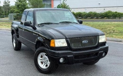 2004 Ford Ranger