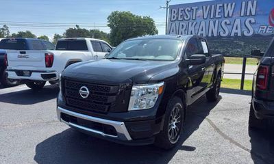 2021 Nissan Titan