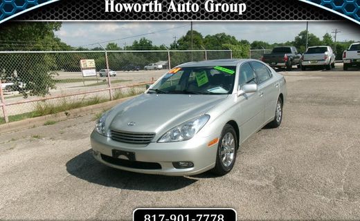 2004 Lexus ES 300