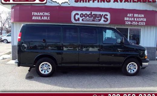 2014 Chevrolet Express LT