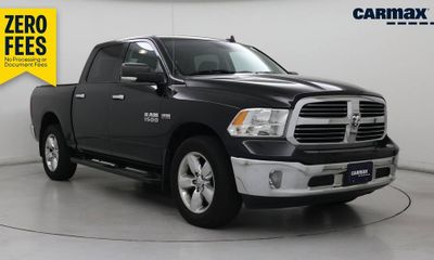 2016 Ram 1500 SLT
