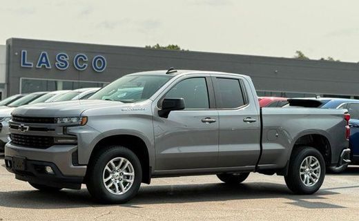 2021 Chevrolet Silverado RST