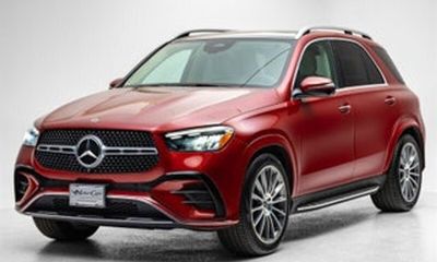 2025 Mercedes-Benz GLE-Class GLE350 4MATIC
