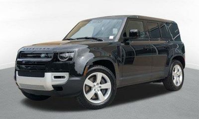 2024 Land Rover Defender 110 SE