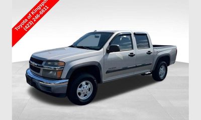 2005 Chevrolet Colorado Z85