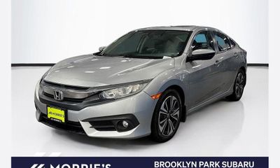 2016 Honda Civic EX TL