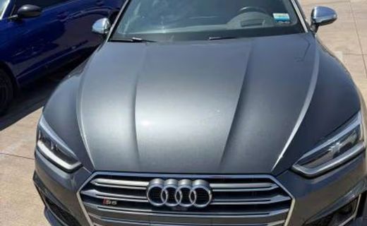 2018 Audi S5