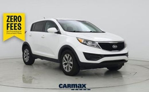 2016 Kia Sportage LX