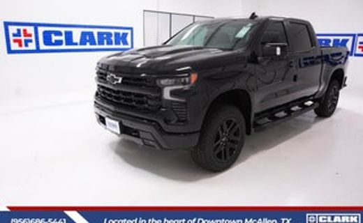 2025 Chevrolet Silverado ZR2