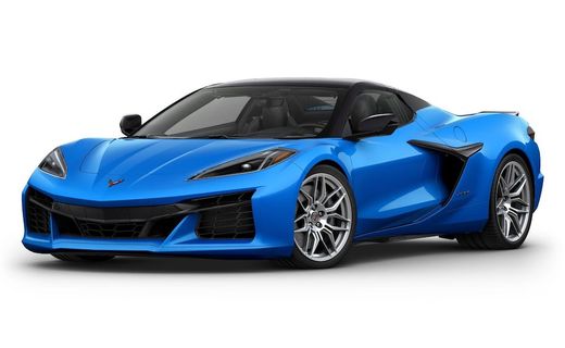 2025 Chevrolet Corvette Z06 Preferred 2LZ