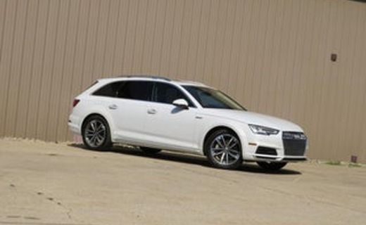 2018 Audi A4 Allroad Premuim Plus