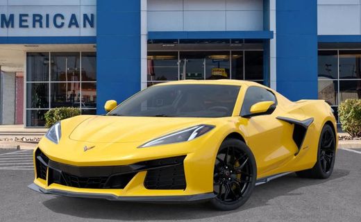 2027 Chevrolet Corvette