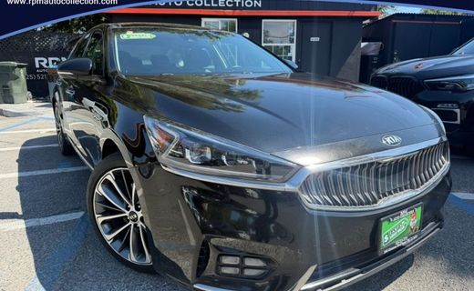 2019 Kia Cadenza