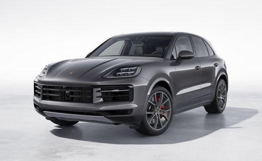 2024 Porsche Cayenne S
