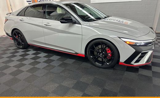 2025 Hyundai Elantra N
