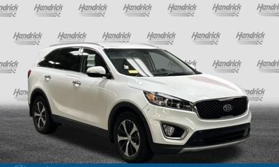 2017 Kia Sorento EX V6