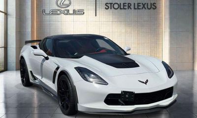2019 Chevrolet Corvette Z06 Standard 1LZ