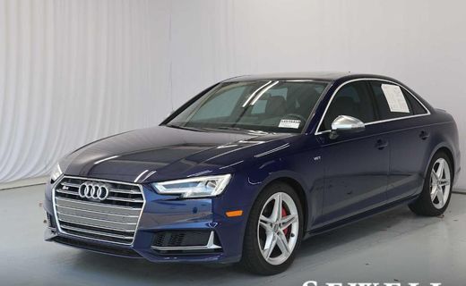 2018 Audi S4