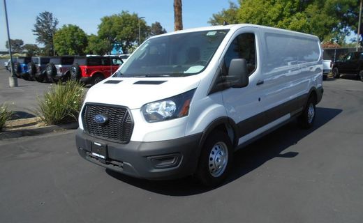 2023 Ford Transit LOW Roof