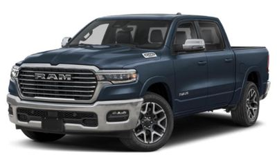 2027 Ram 1500 Laramie