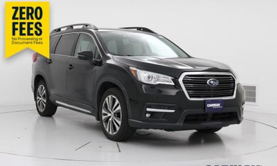 2019 Subaru Ascent Limited 7 ES