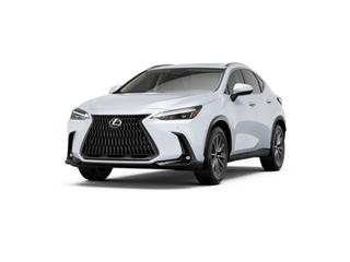 2026 Lexus NX Luxury