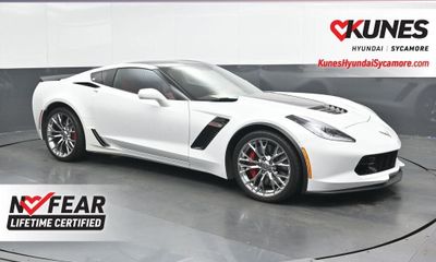 2016 Chevrolet Corvette Preferred 2LZ W