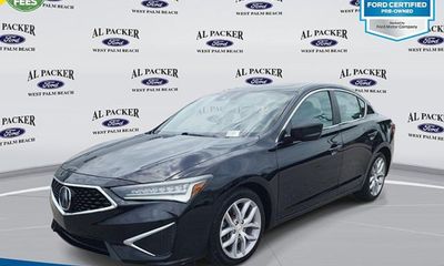 2019 Acura ILX