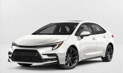 2026 Toyota Corolla XSE