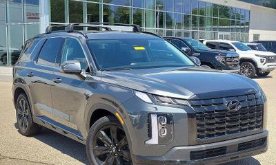 2023 Hyundai Palisade XRT