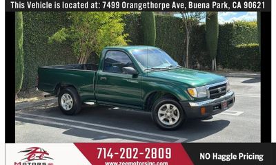2000 Toyota Tacoma Deluxe