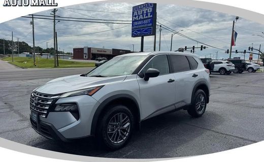 2024 Nissan Rogue S