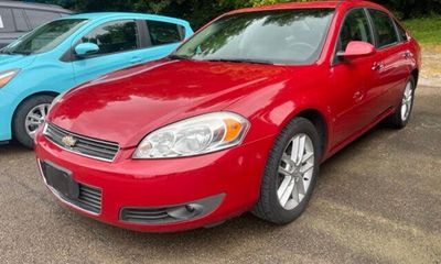 2008 Chevrolet Impala LS