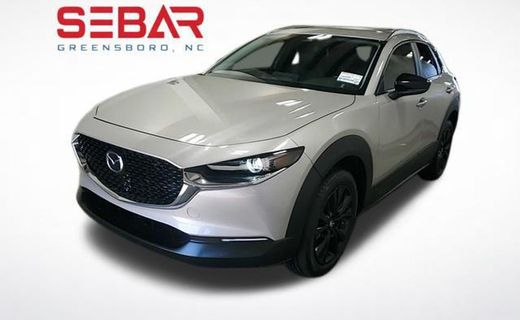 2024 Mazda CX-30 Select Sport Package